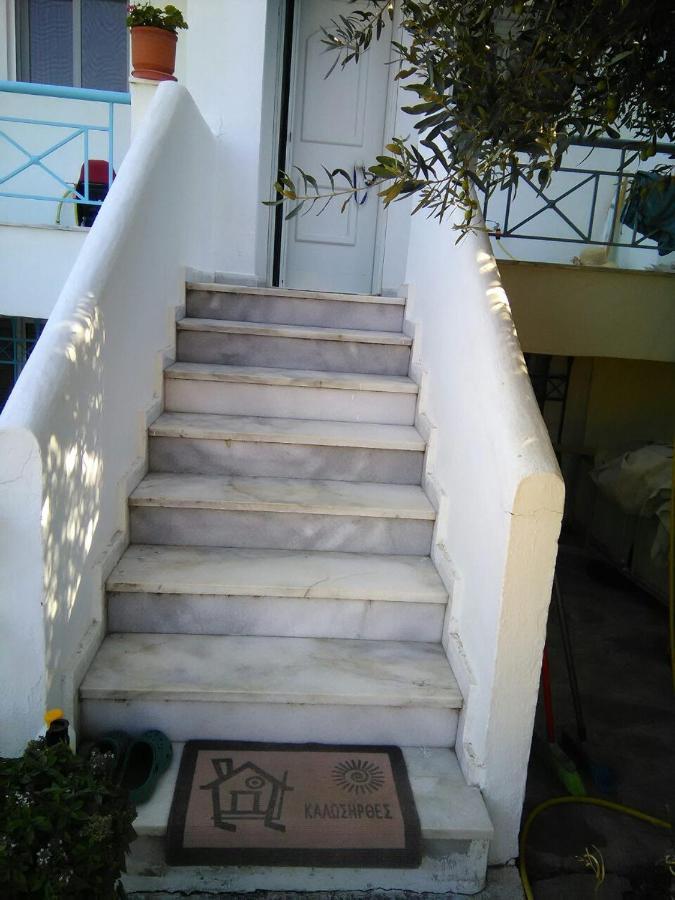 Thomi'S House. Villa Jerakiní Kültér fotó